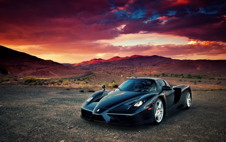 Ferrari Enzo HD
