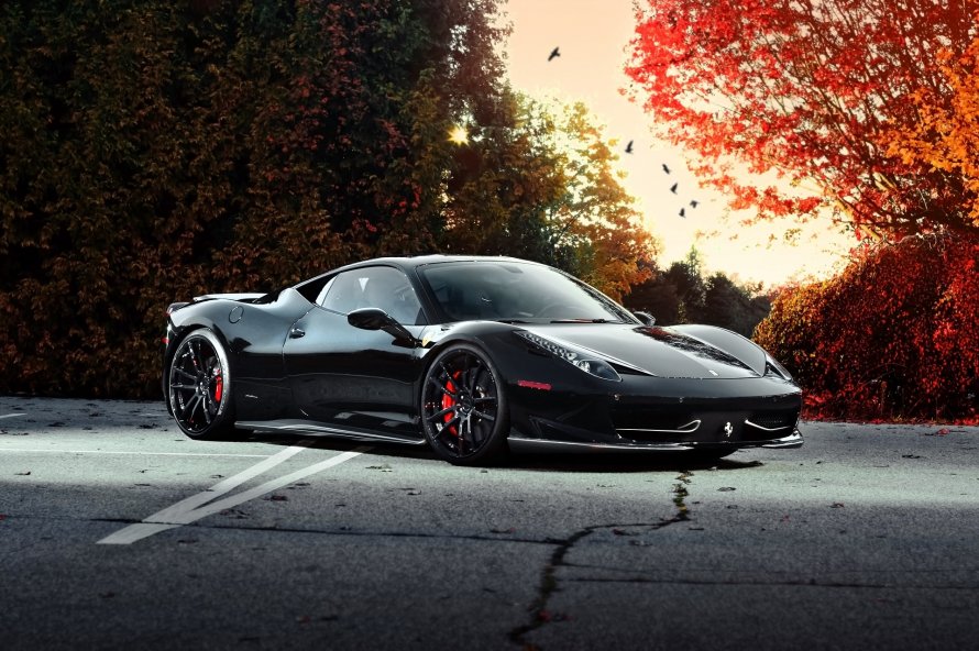 Ferrari 458