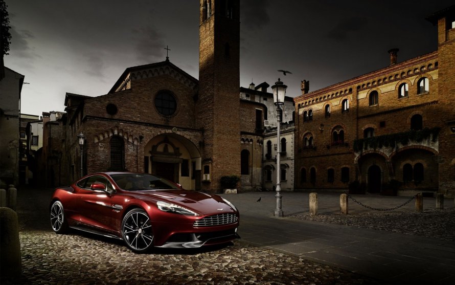 Aston Martin 1920x1080