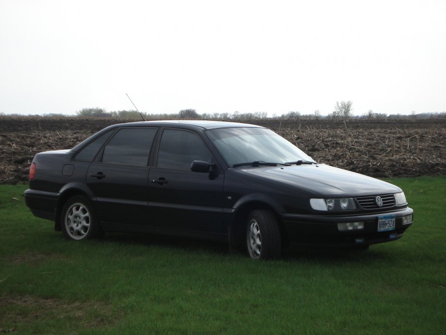 Volkswagen Passat b4 variant