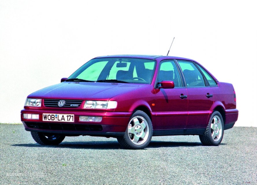 VW Passat b4 седан