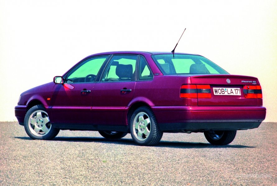 Volkswagen b4 седан