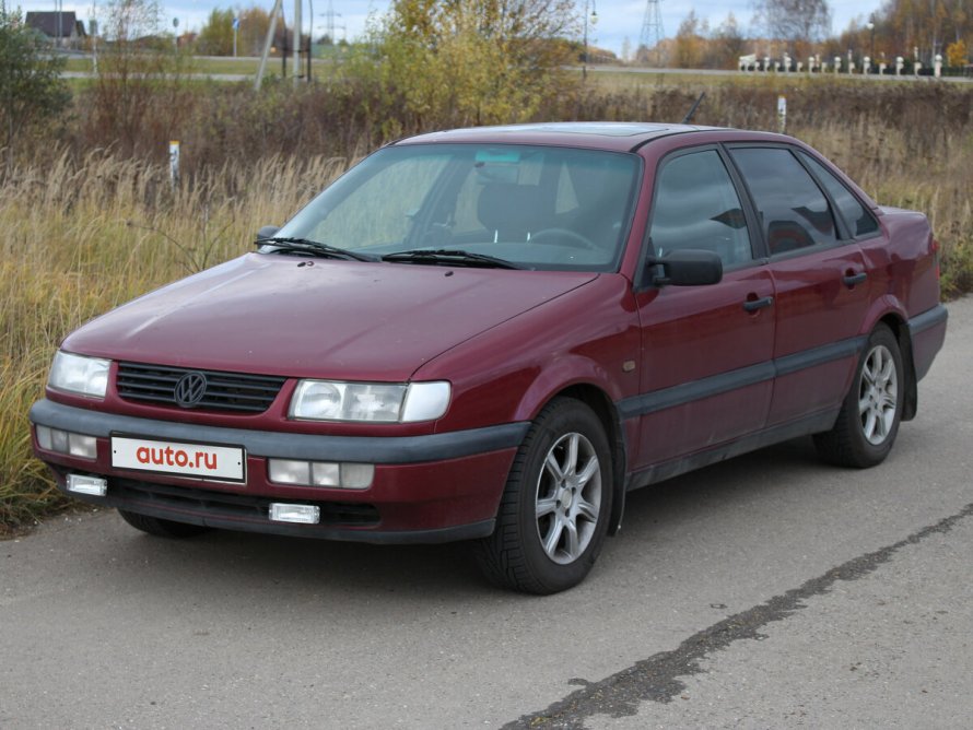 Passat b3 GLX