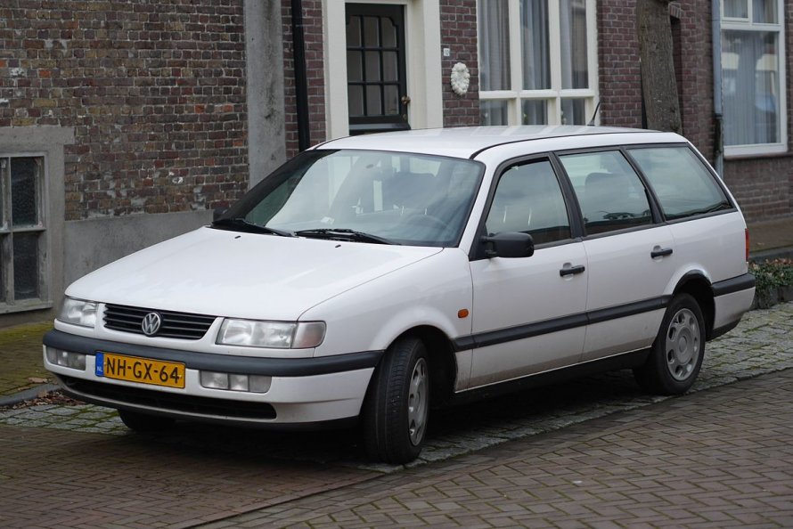 Volkswagen b4
