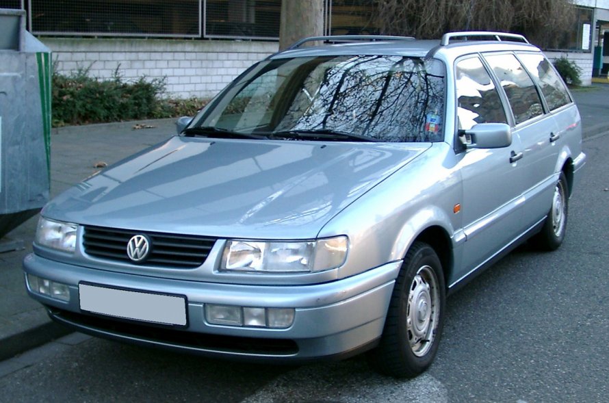 Volkswagen Passat b4 Wagon