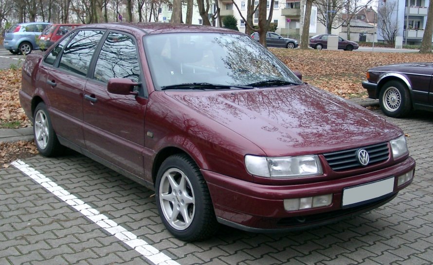 Пассат б4