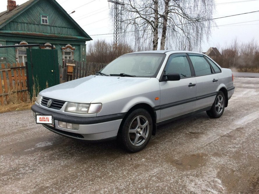 VW Passat b4 седан