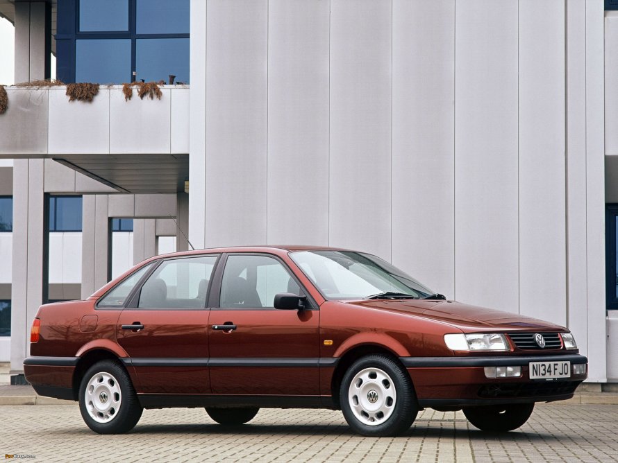VW Passat b4 1994
