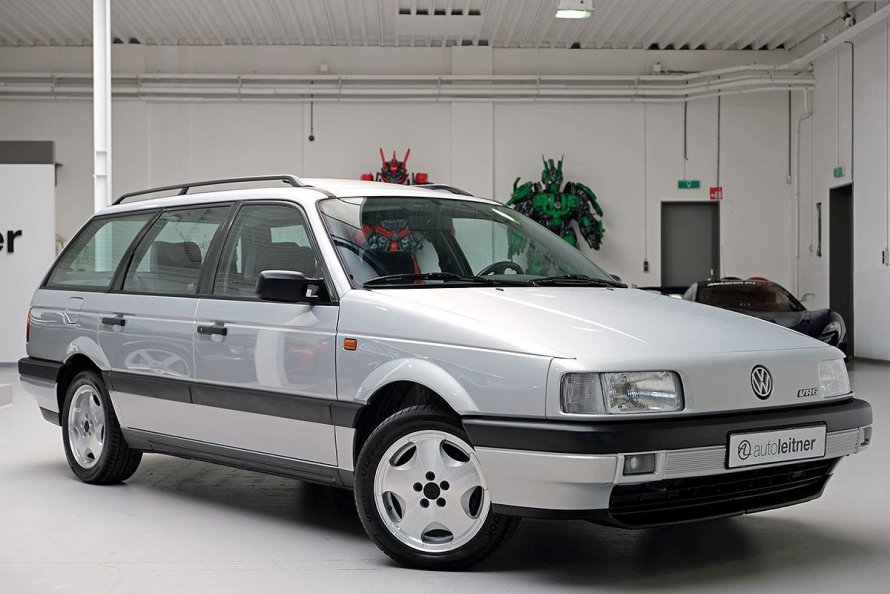 Volkswagen Passat b4 универсал