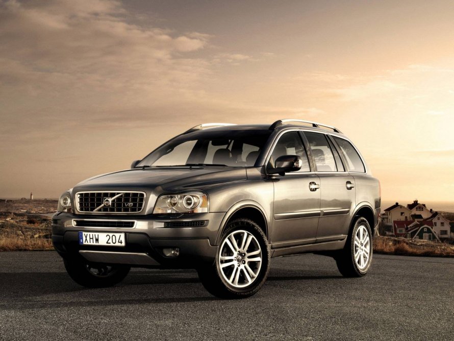 Volvo xc90