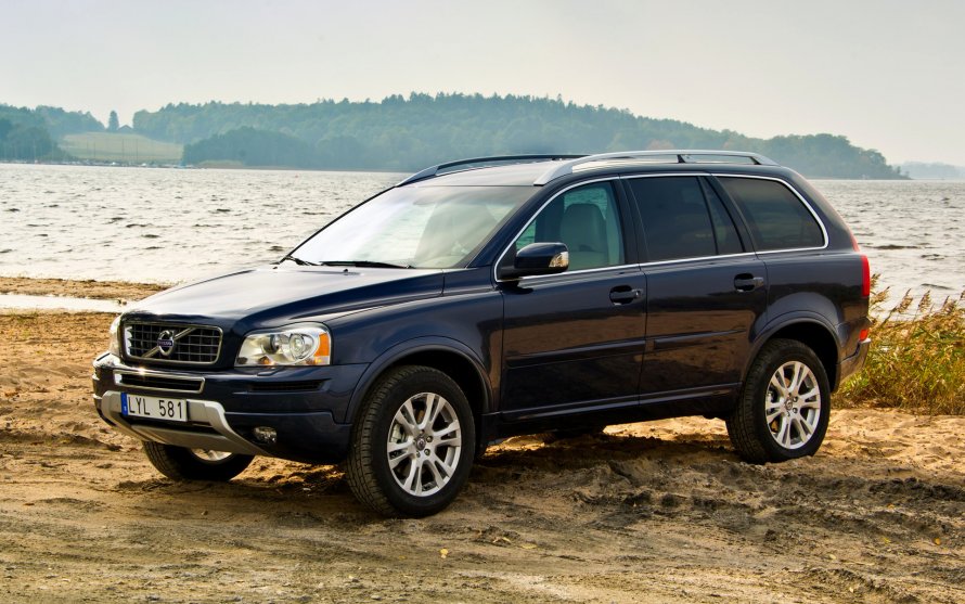 Volvo cx90 2007