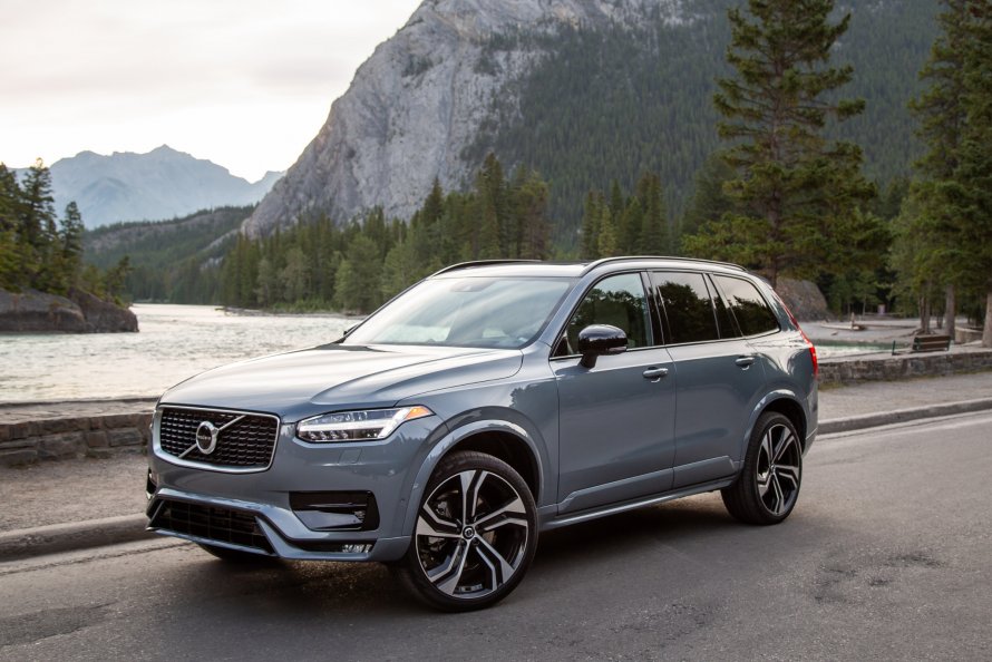 Volvo xc90 r-Design 2020