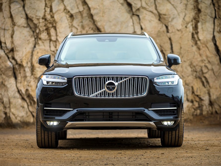 Volvo xc90 2020