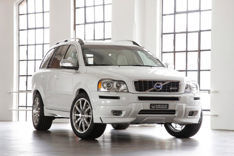 Xc90 Heico