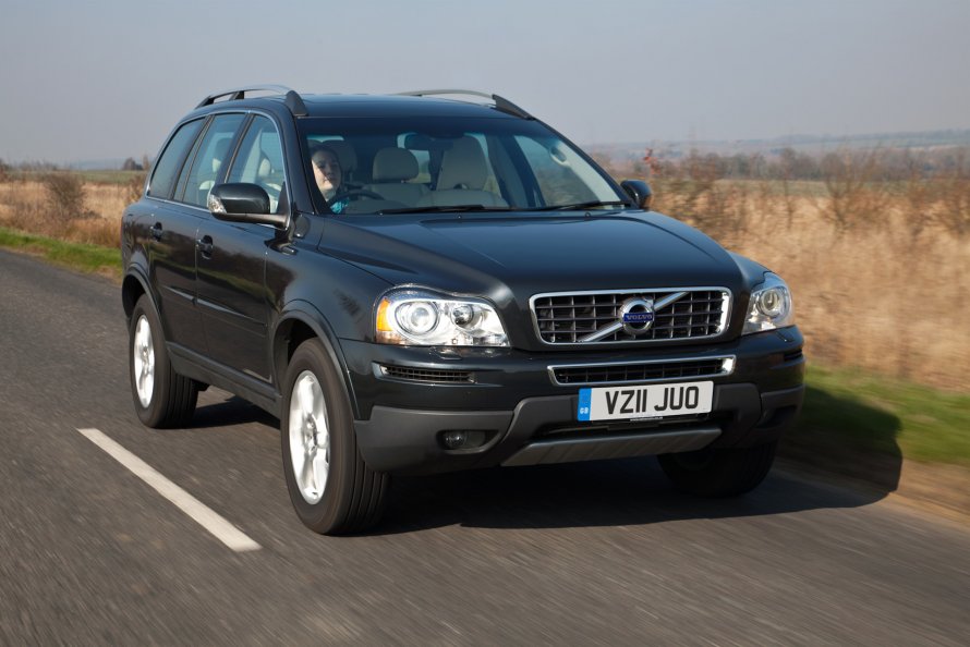 Volvo 90 xc90
