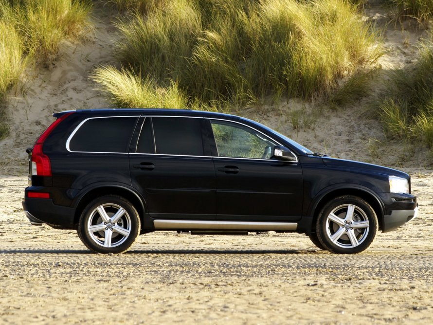 Volvo xc90 2007