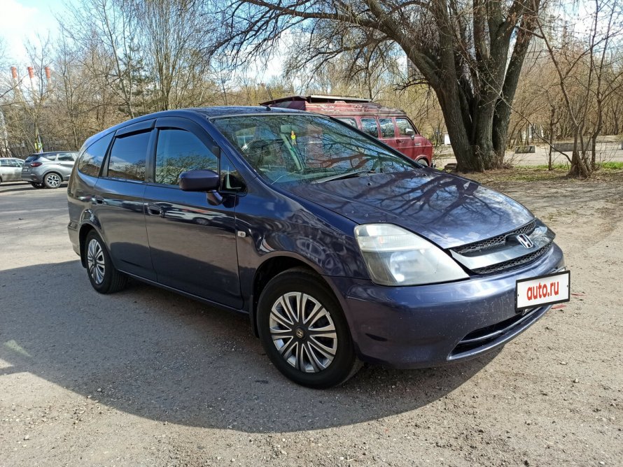 Honda Stream 2002
