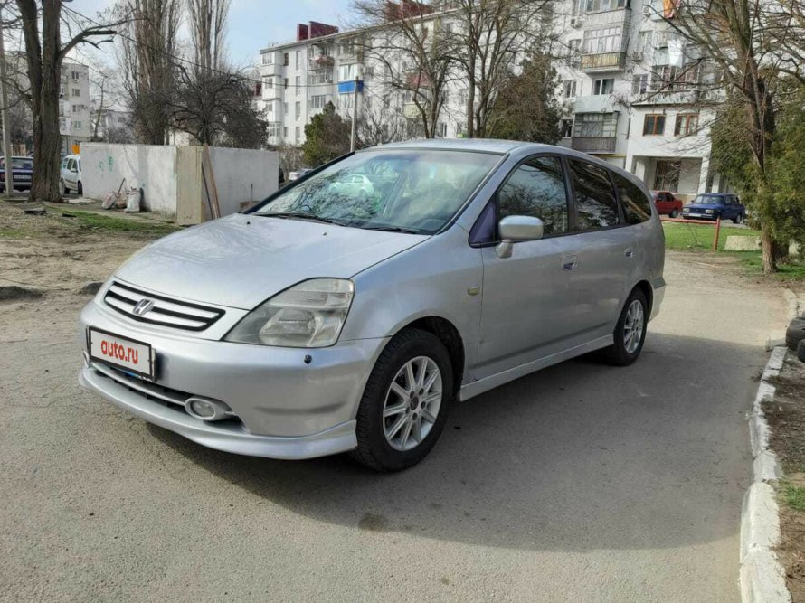 Honda Stream 2001 1.7