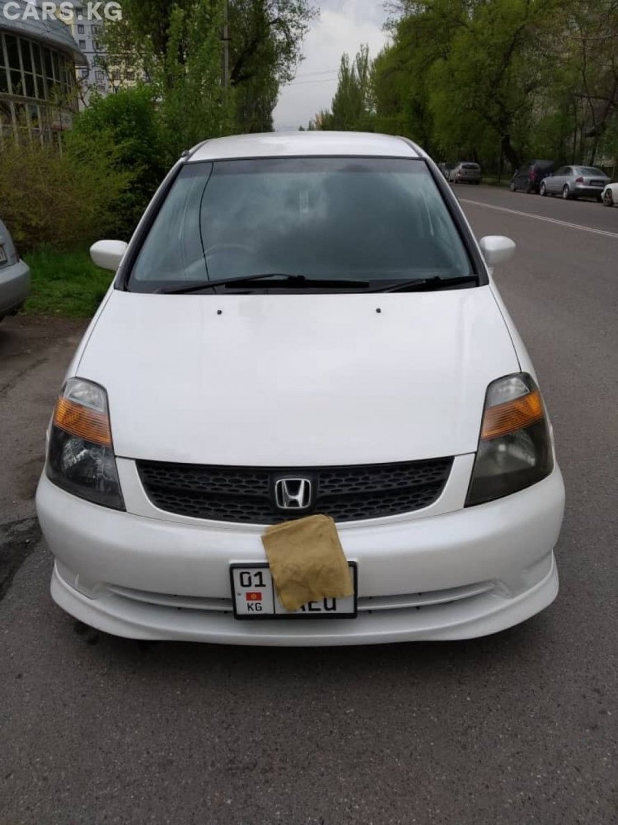 Honda Honda Stream 2002 год