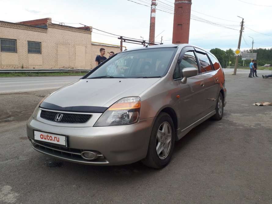 Opel Zafira 2006 7 мест