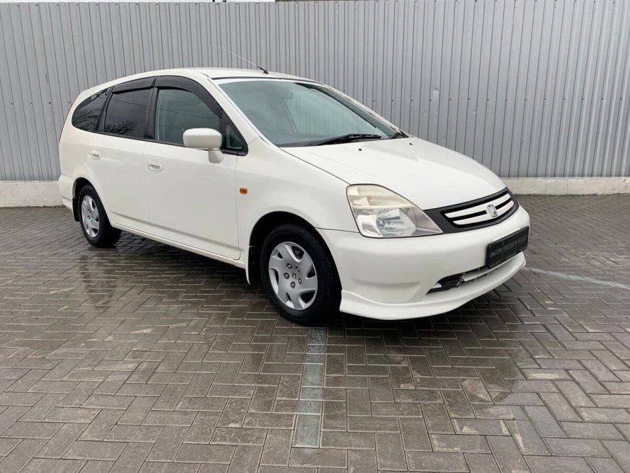 Honda Stream 2002 1.7