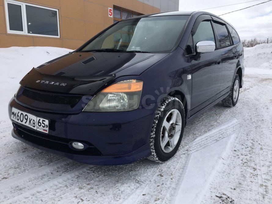 Honda Stream 2002 год