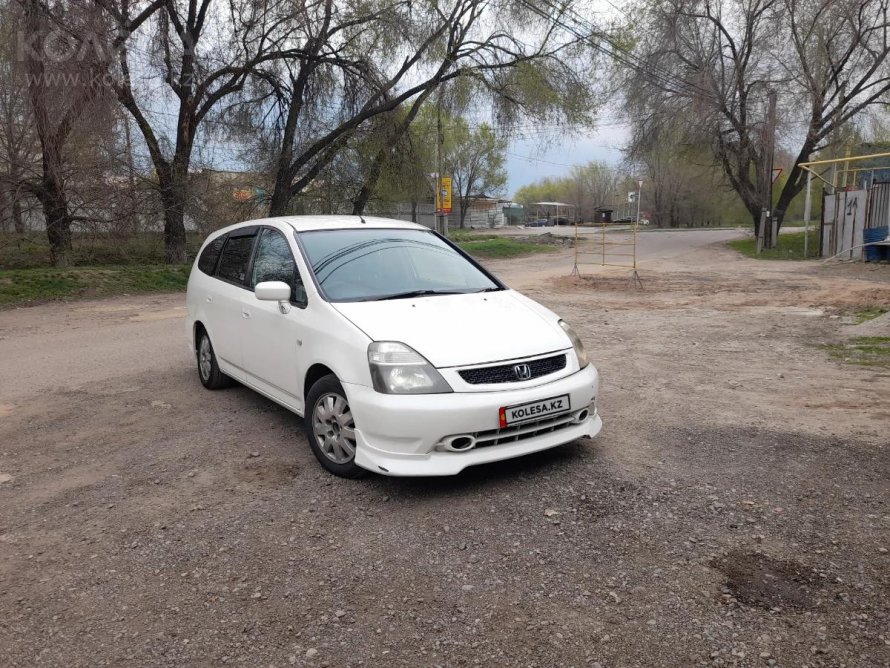 Honda Stream 2002