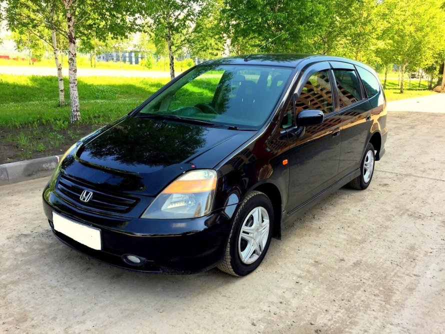 Honda Stream 2002