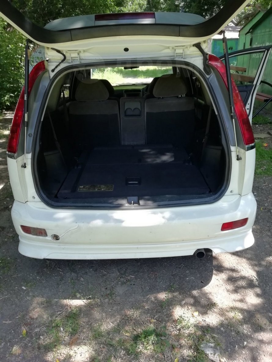 Honda Stream 2001 обвес Бишкек