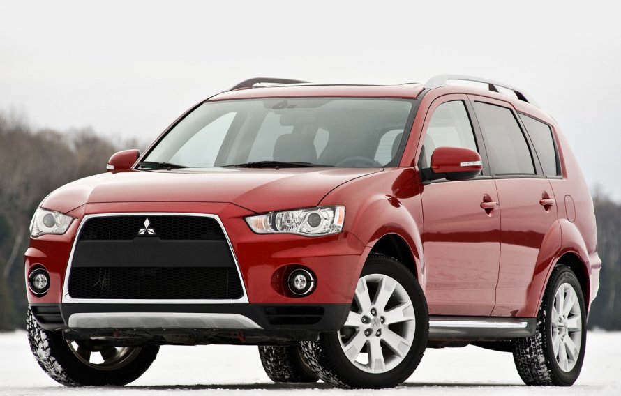 Mitsubishi Outlander XL