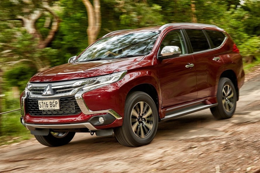 Mitsubishi Pajero Sport