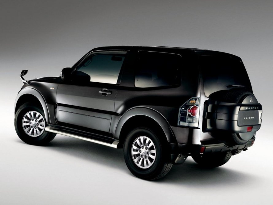 Mitsubishi Mitsubishi Pajero