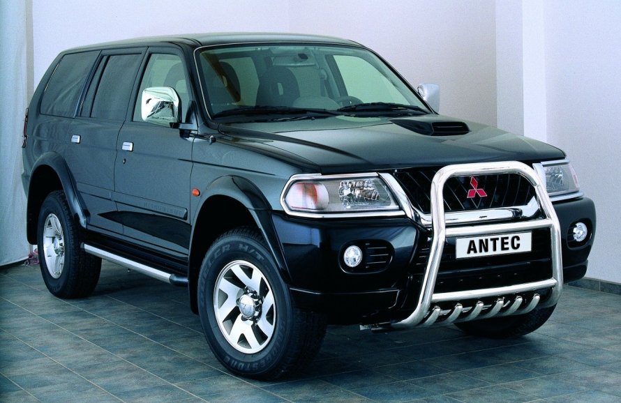 Mitsubishi Pajero Sport