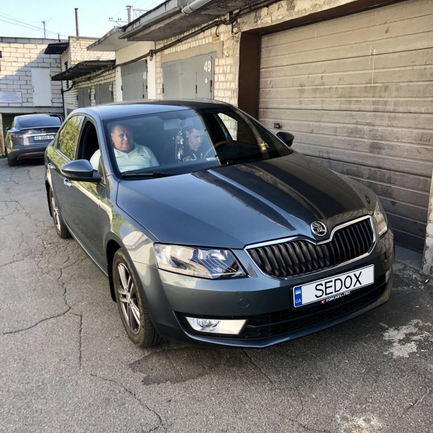 Skoda 1.4 a7