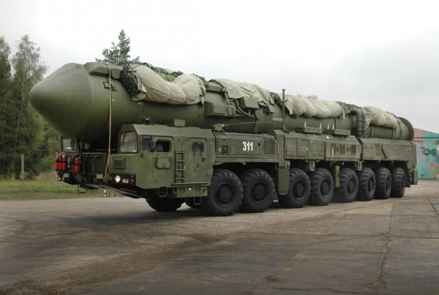 РС-24 Ярс