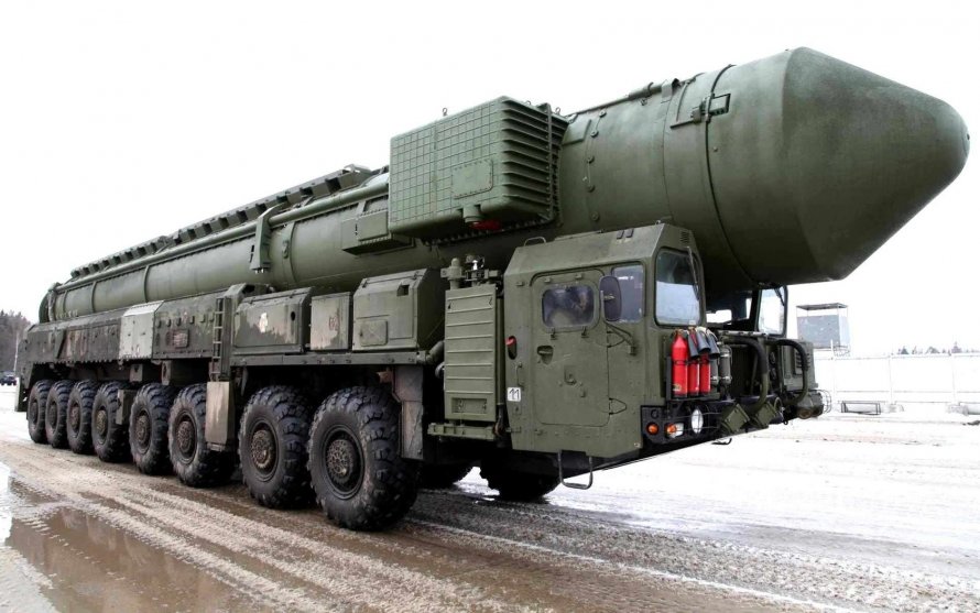 РТ-2пм «Тополь» (SS-25);