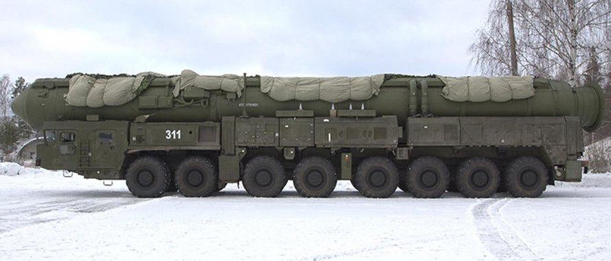 РС-24 Ярс