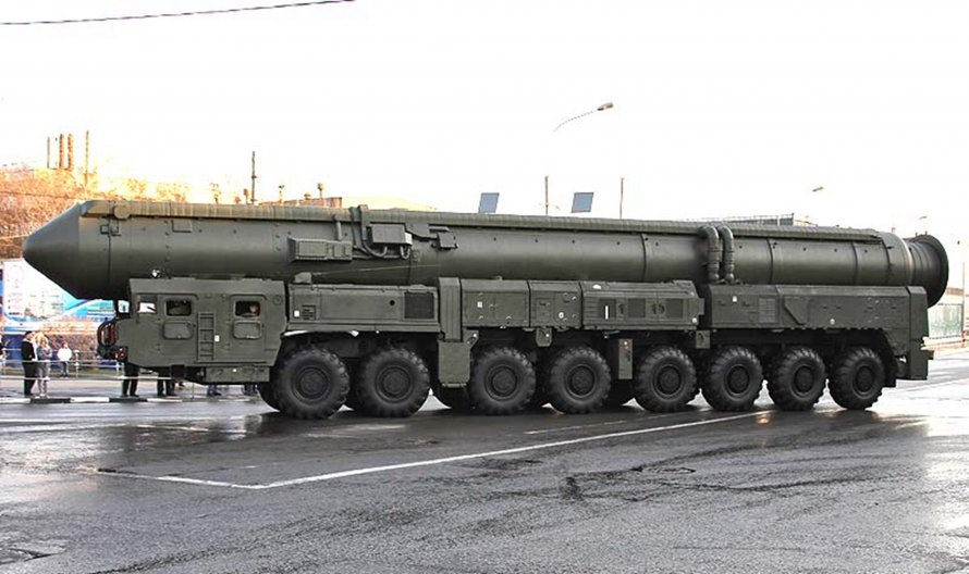 Военная техника Ярс