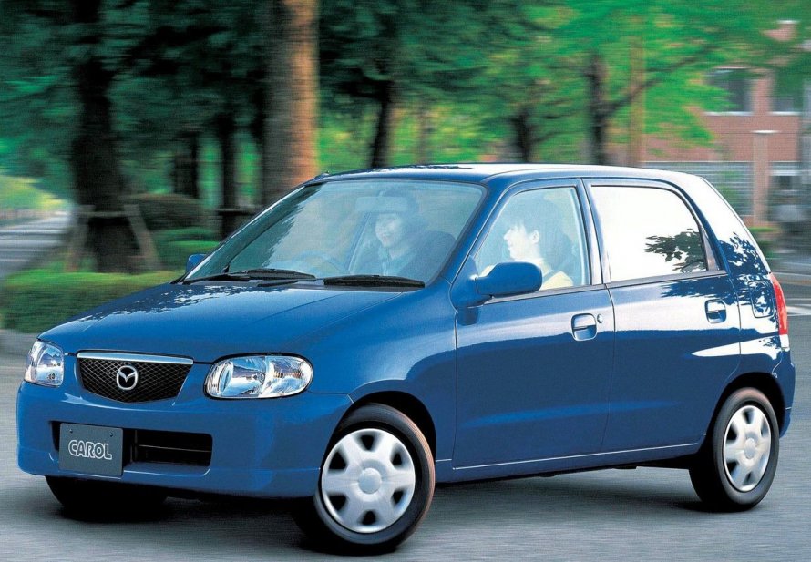 Mazda Carol 2005