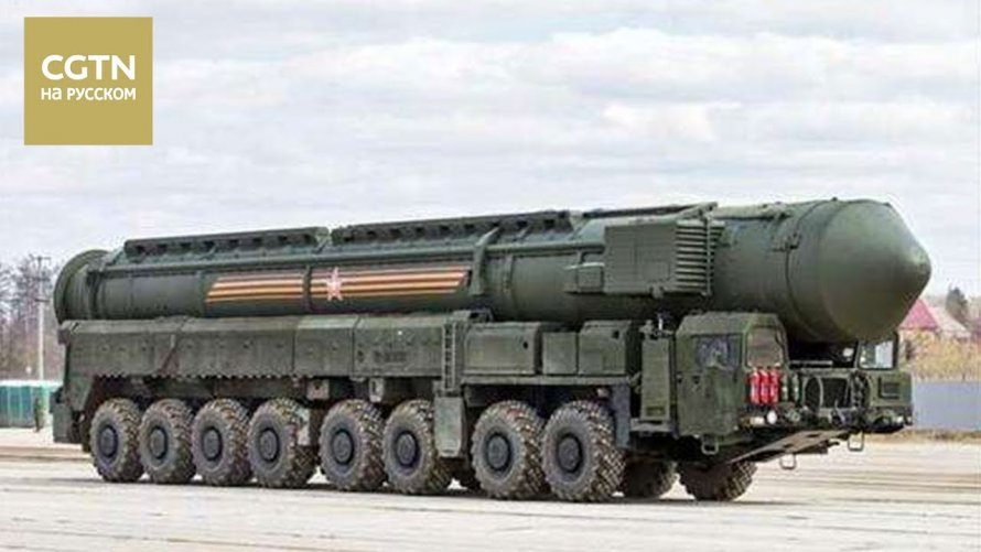 МЗКТ 79221 Тополь м