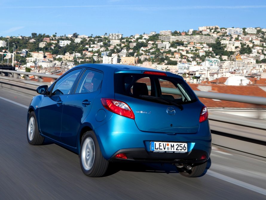 Mazda 2 1.3