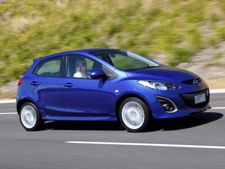 Mazda 2