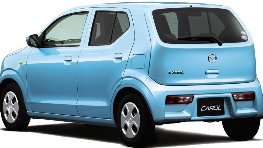 Mazda Carol