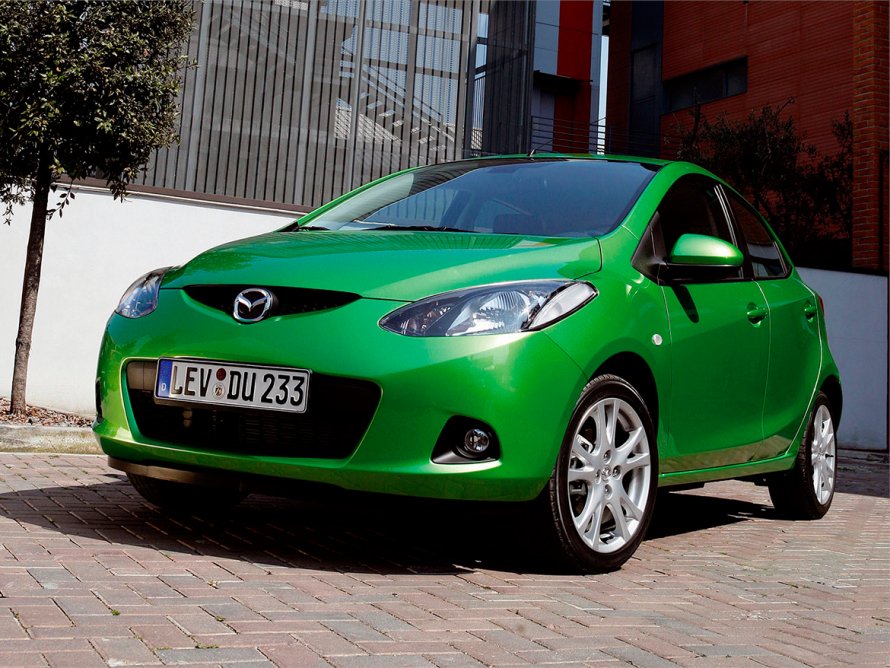 Mazda 2