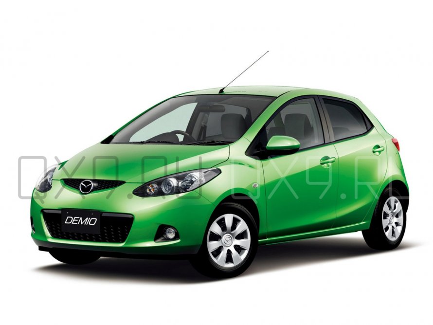Mazda Demio 3