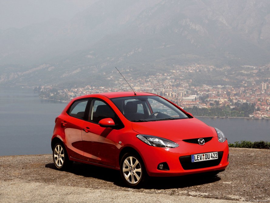 Mazda 2 2008