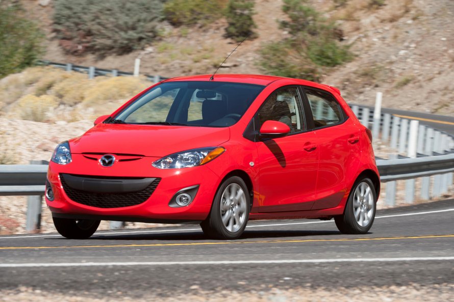 Mazda 2 2013