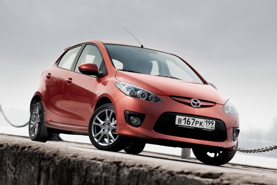 Mazda 2 Hatchback 5-Door