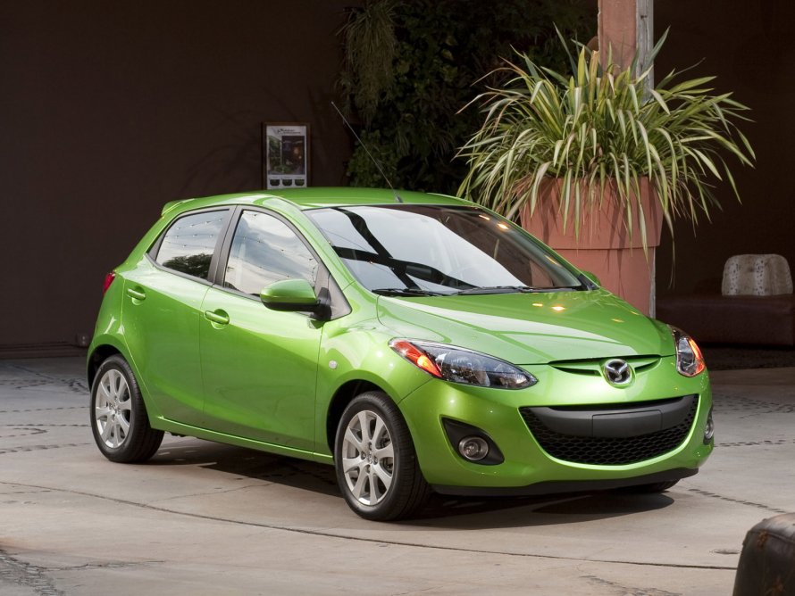 Mazda 2