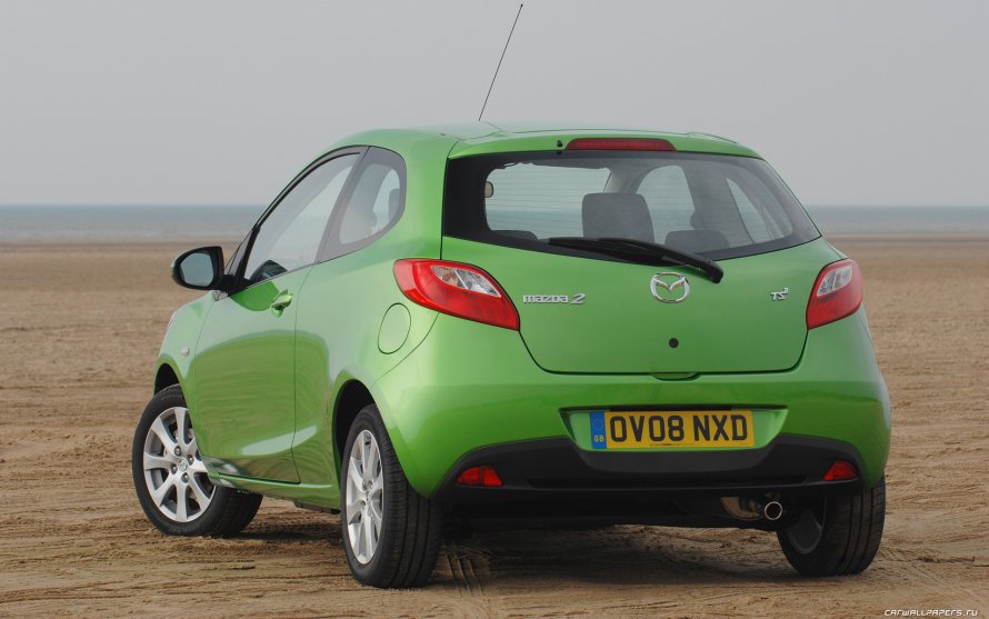 Mazda 2 хэтчбек
